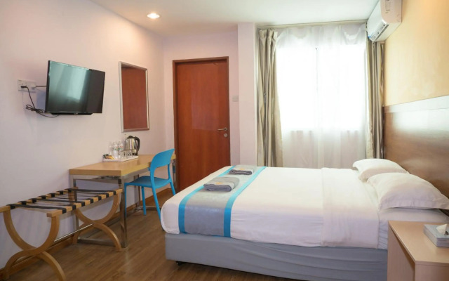 TD Mutiara Hotel