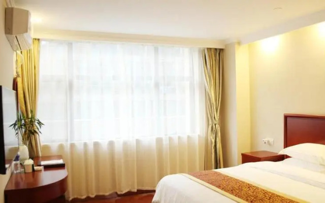 Vatica Hotel Nantong Rugao Port