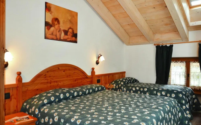 Apartment in Pellizzano