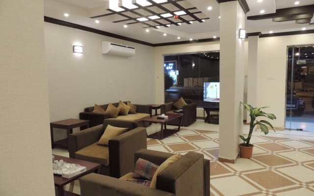 Ghalina 2 Furnished Residential Units