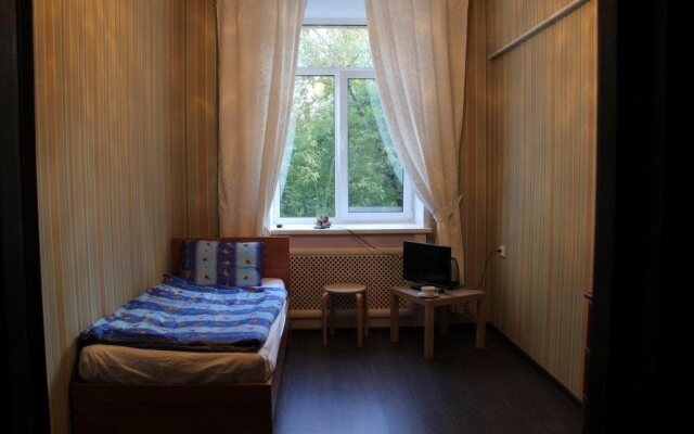 Lakshmi Rooms Park Pobedy