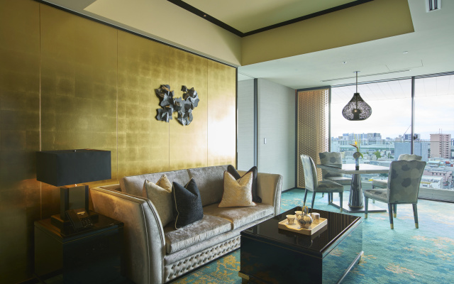 Espacio Nagoya Castle – Guest Rooms – Nagoya