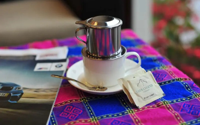 Thu Hang  Sapa Hotel