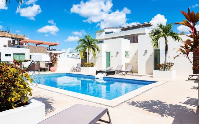 Meridian 208 2 Bedroom Condo by RedAwning