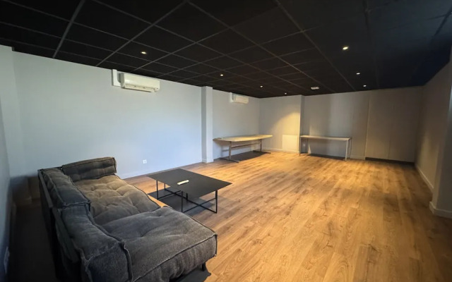 Stylish Home Base for Your Adventure