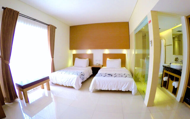 Grand Guci Hotel
