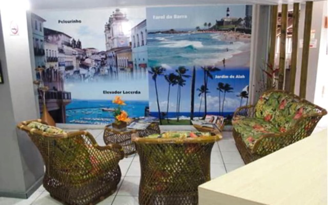 Corsario Tropical
