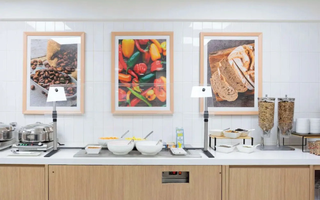 Hampton Inn by Hilton Saltillo Airport Area