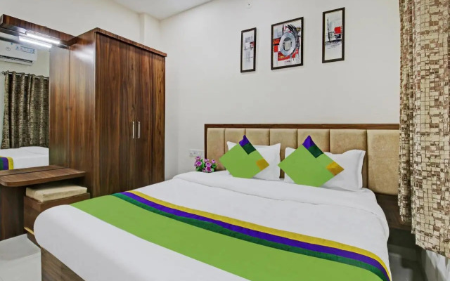 Hotel Krishna Regency by Treebo