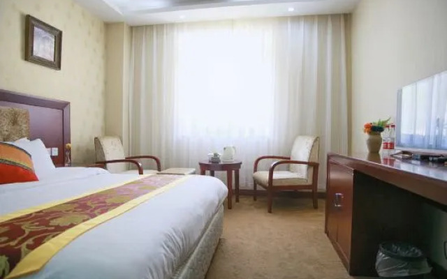 Daocheng Jingyang Hotel