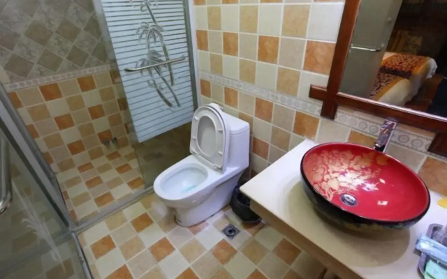 Huangshan Hongcun Yihu Lvyuan Inn