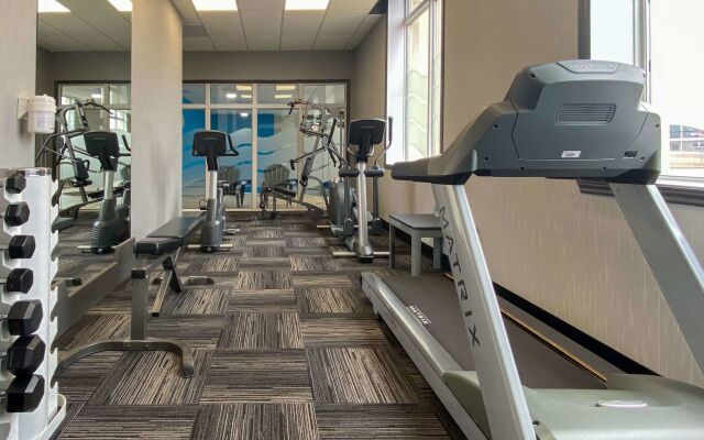 Quality Suites Drummondville