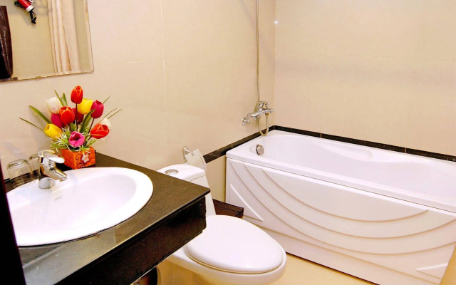 Galaxy Hotel Ngan Ha