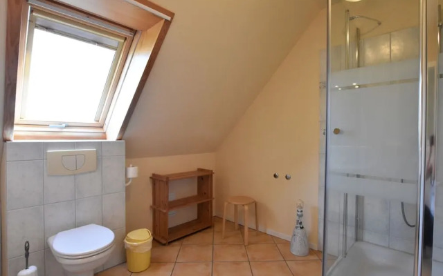 Lavish Apartment in Insel Poel With Sauna