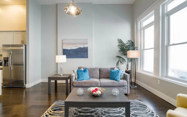 Printers Alley by YouRent