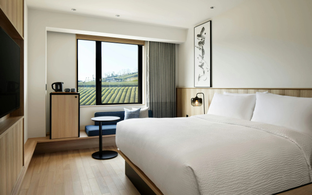 Fairfield by Marriott Kyoto Minamiyamashiro – Guest Rooms – Minamiyamashiro
