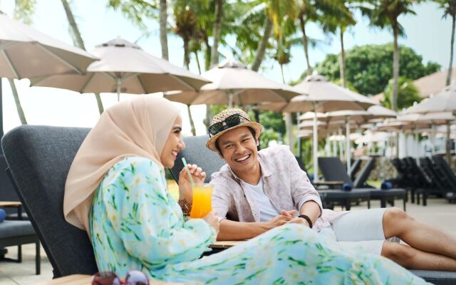 DoubleTree by Hilton Damai Laut Resort