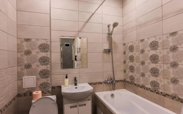 Apartments on Arkady Shipunov street 6