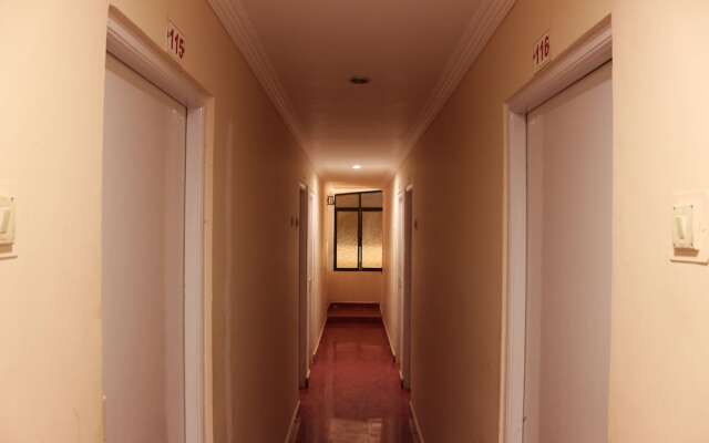 Hotel in Baga near Titos Lane