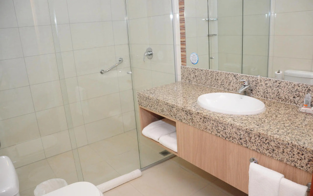 Hotel Intercity Manaus