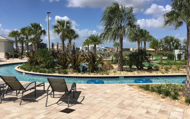 Luxury fun 9BR Near Disney Villa