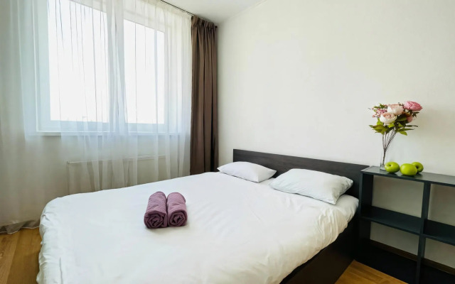 Апартаменты на улице Суходольская 47