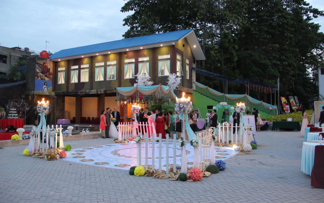 Angkasa Garden Hotel