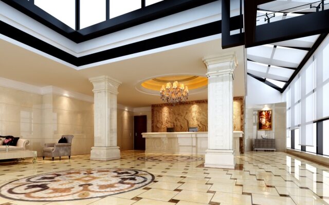 JI Hotel Shanghai Baoshan Wusong International Cruise Terminal