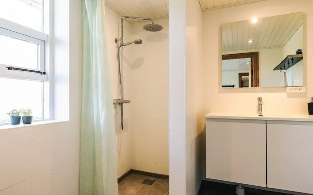 4 Person Holiday Home in Ostervra
