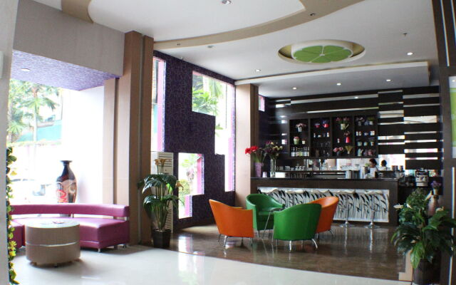 favehotel Kusumanegara