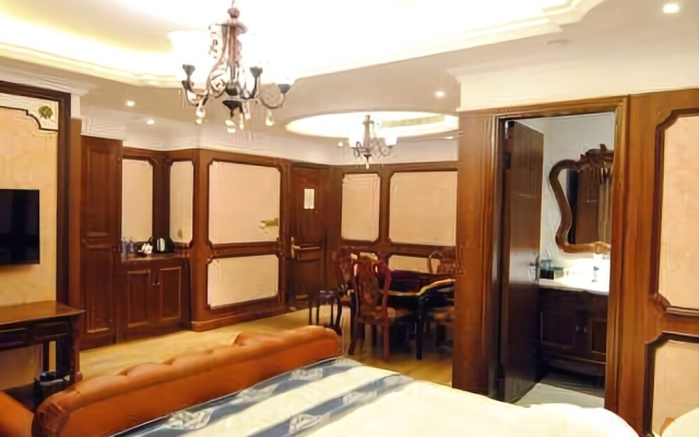 Xing Hao Hong Boutique Hotel – Guest Rooms – Chongqing