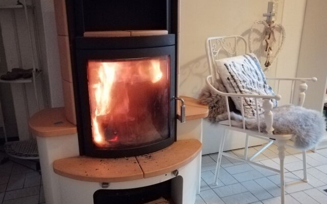 Ferienhaus Deko-Scheune