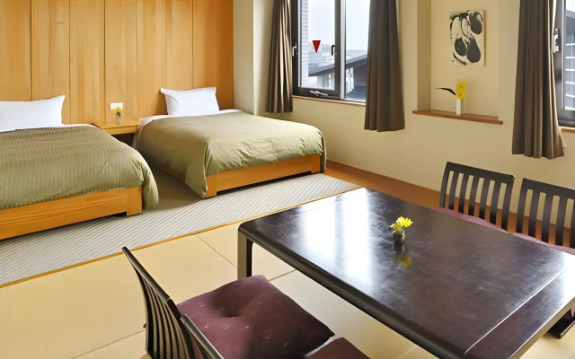 Miyajima Coral Hotel
