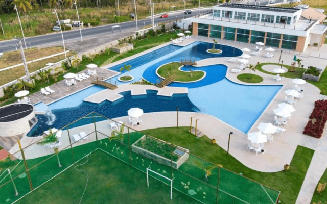 Flat em Porto de Galinhas - Muro Alto Clube