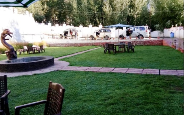 The Highland Mountain Resort & Spa