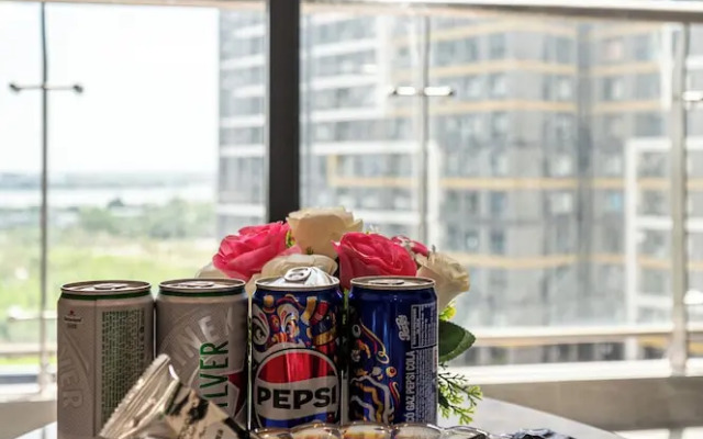 LA Nest 1BR  River View  Near Vincom