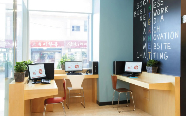 ibis Ambassador Seoul Insadong (Newly renovated in 2025)