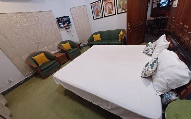 Hotel Natraj palace
