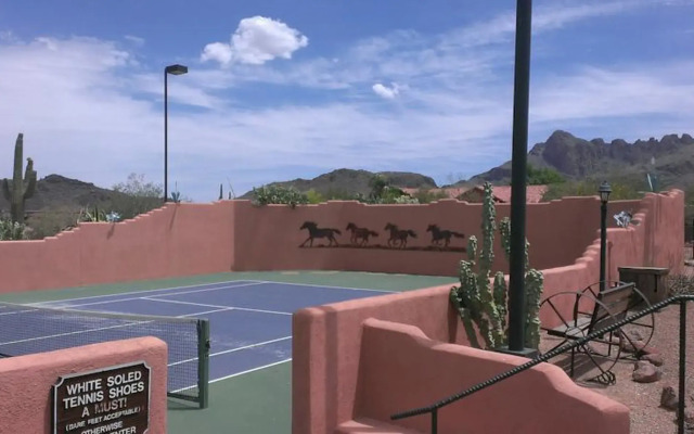 White Stallion Ranch