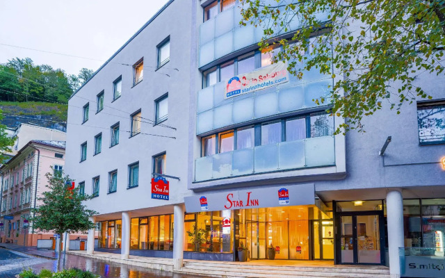 Leonardo Hotel Salzburg City Center