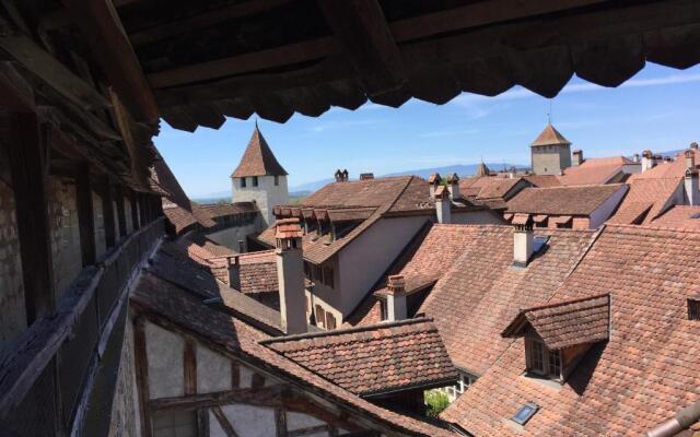 Ferienwohnung Burg Murten