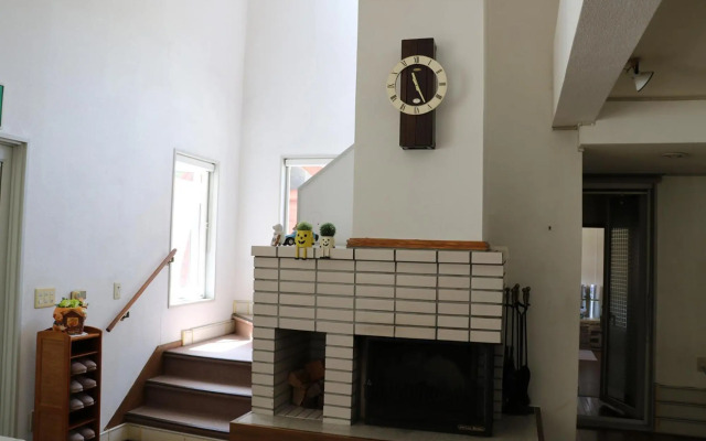 白樺湖ペンションロック