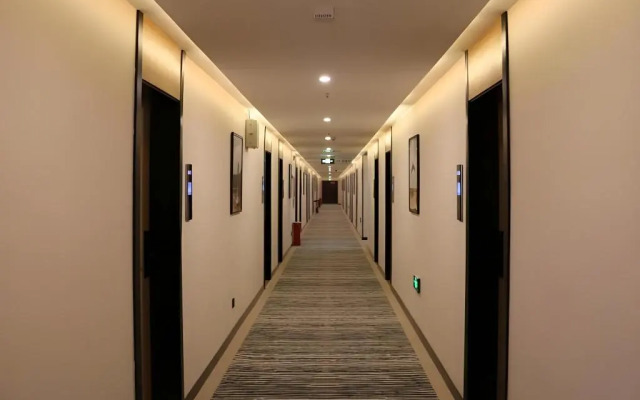 GreenTree Inn Taiheng Shuijing County Jingtai Street