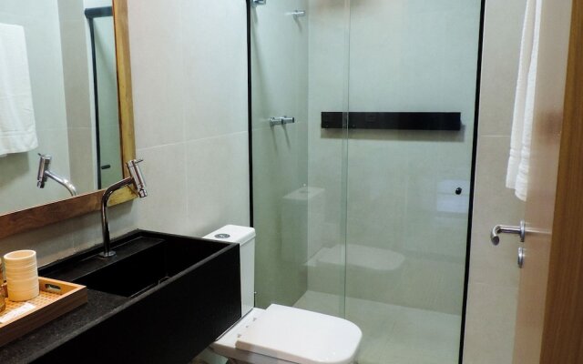 Lindos Apartamentos em Milagres