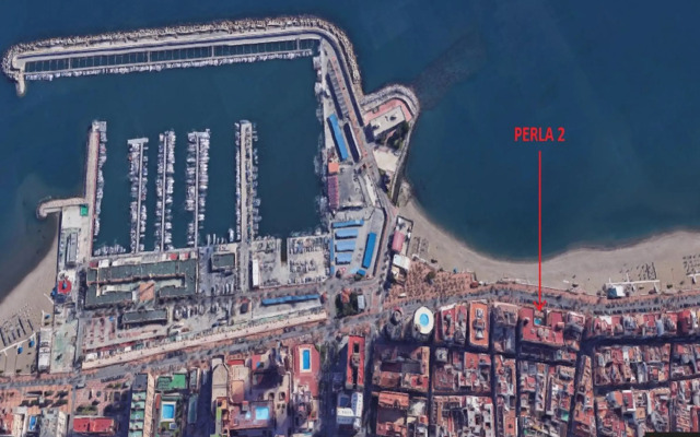 PERLA 2 Paseo Marítimo