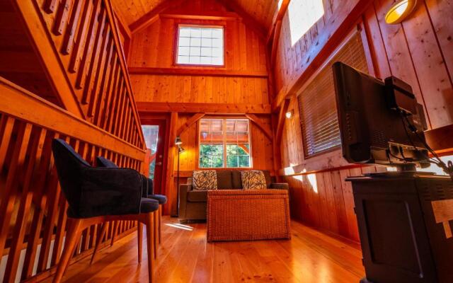 The Cabins at Terrace Beach
