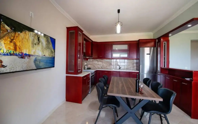 Kristo House - Tsoukalades Lefkada - Lefkada BnB
