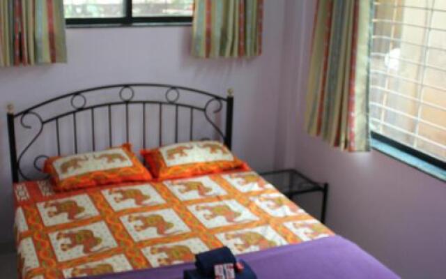 Om Bungalow -Happy Stay At Panchgani