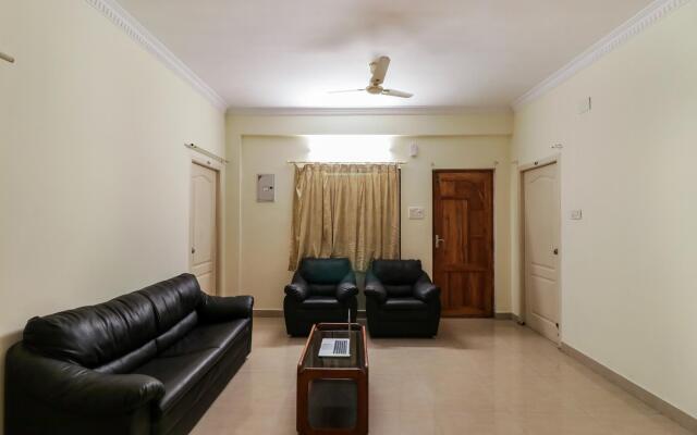 Capital O 35480 Coastal Bay Service Apartments