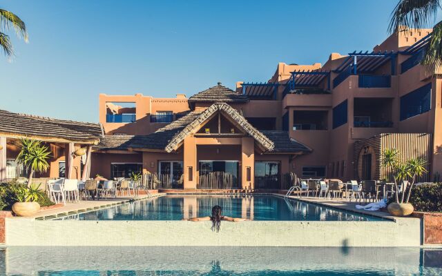 Paradis Plage Surf Yoga & Spa resort